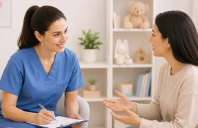 نکات مهم هنگام استخدام پرستار کودک